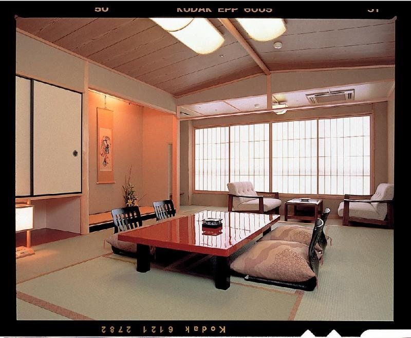 Yumotokan Otsu Room photo